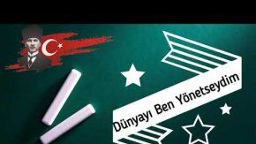Adıyaman Hürriyet İlkokulu Keyifli Okul Atölyem Dünyayı Ben Yönetseydim Çalışması