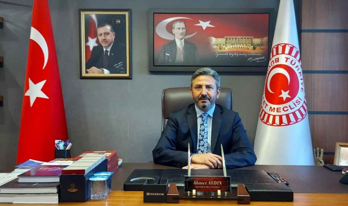 Ahmet Aydın’dan Sahte Hesaplara Hukuk Çağrısı