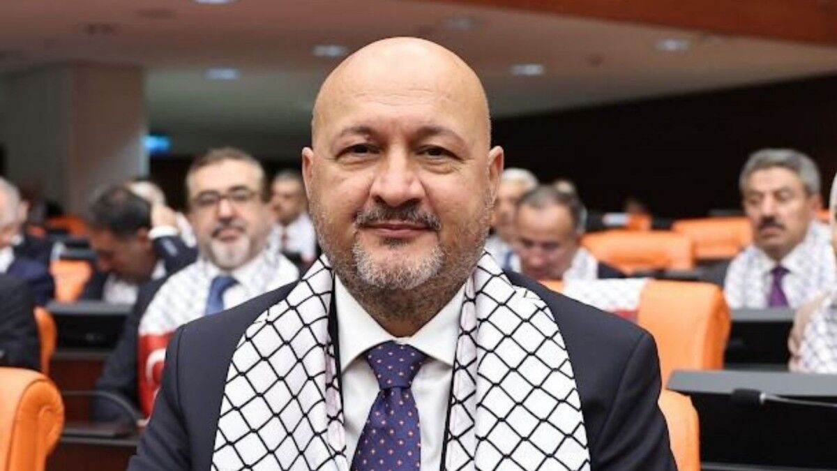 Milletvekili Resul Kurt'tan Sumud Filosu baskınına sert tepki: 'İnsanlığın ortak vicdanına vurulmuş ağır bir darbedir'