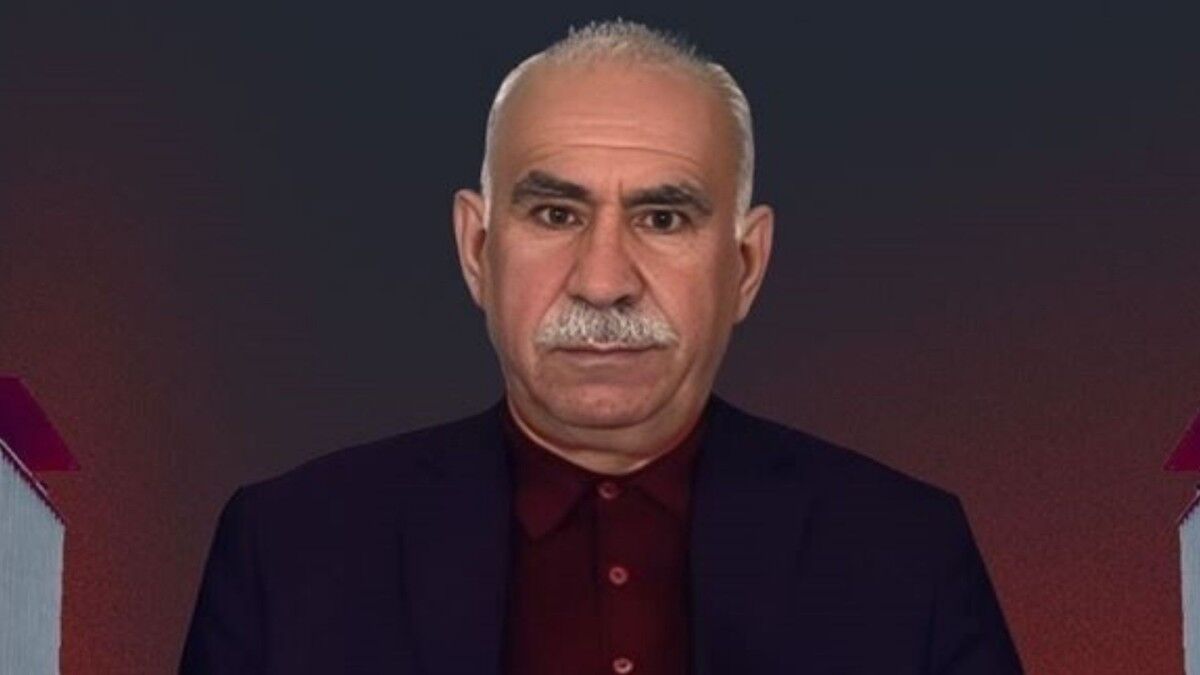 Öcalan'ın barış mesajı: 'Kürtsüz Türk, Türksüz Kürt olmaz'