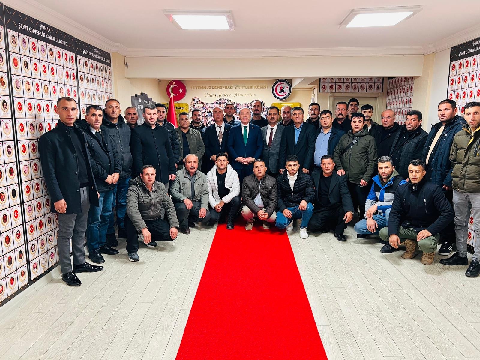 Başkan Abbas Gündüz: Polise Yönelik İfadeler Kabul Edilemez