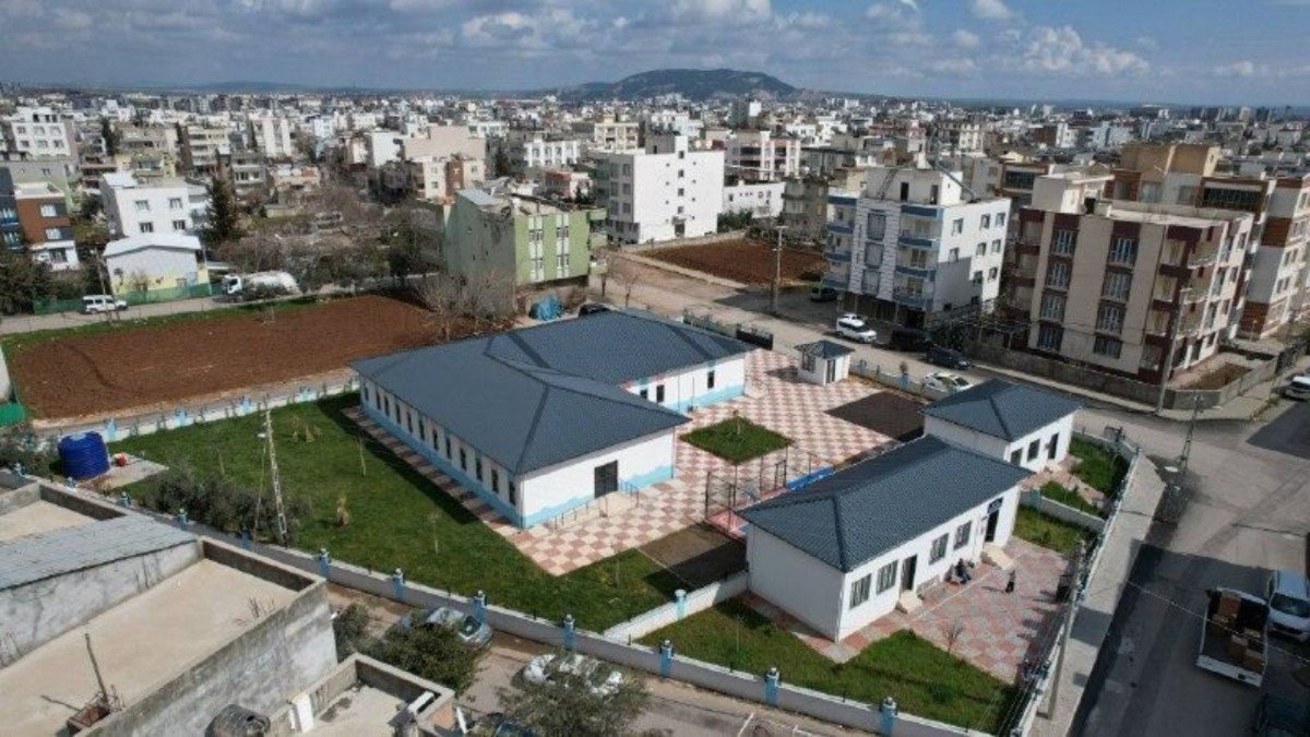 Adıyaman Belediyesi Yeşilyurt Kreş ve Gündüz Bakımevi başvuruları devam ediyor - Videolu Haber