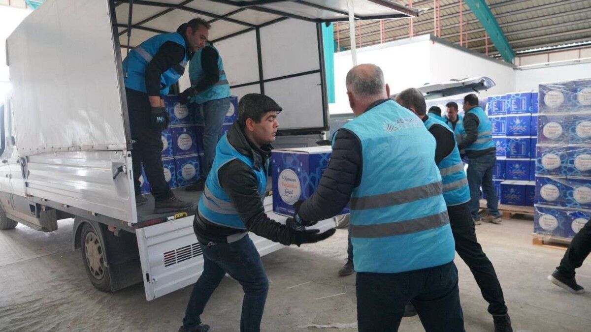 Adıyaman Belediyesi'nden 'Halk Kart' desteği