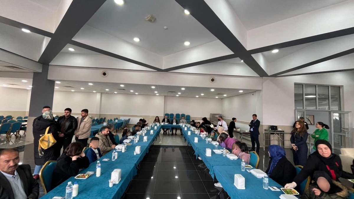 Adıyaman Üniversitesi'nden 'QR Nesli İyilik Peşinde' etkinliği