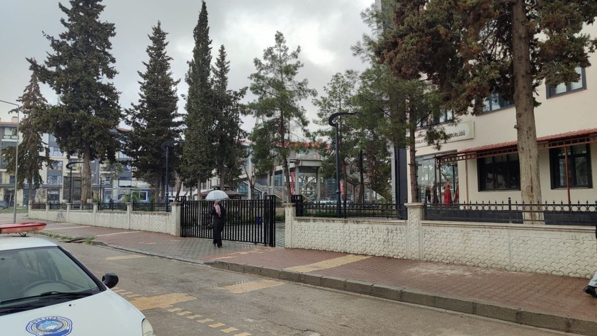 Adıyaman ve Ege'de kuvvetli sağanak Yağış olacak