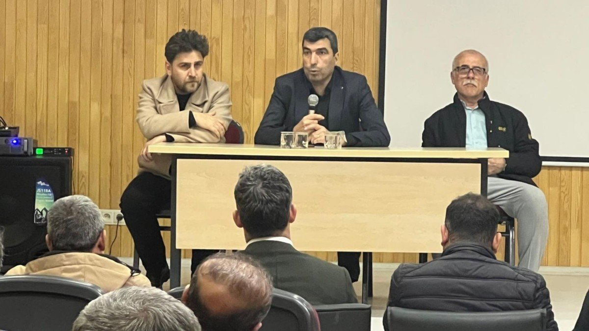 Adıyaman'da 2026-2027 eğitim öğretim yılı taşıma planlaması toplantısı yapıldı