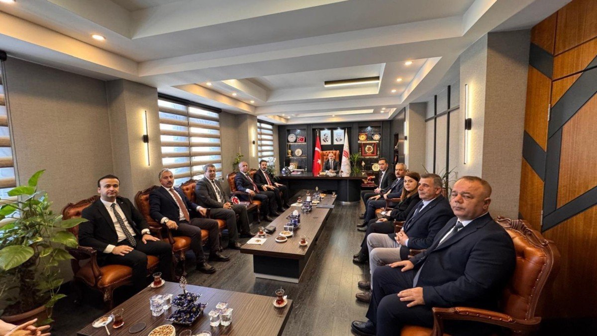 Adıyaman'da FARMERS Projesi başlatıldı