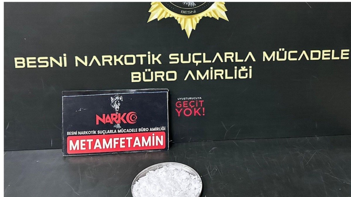 Adıyaman'da narkotik operasyonları: 2 kişi tutuklandı