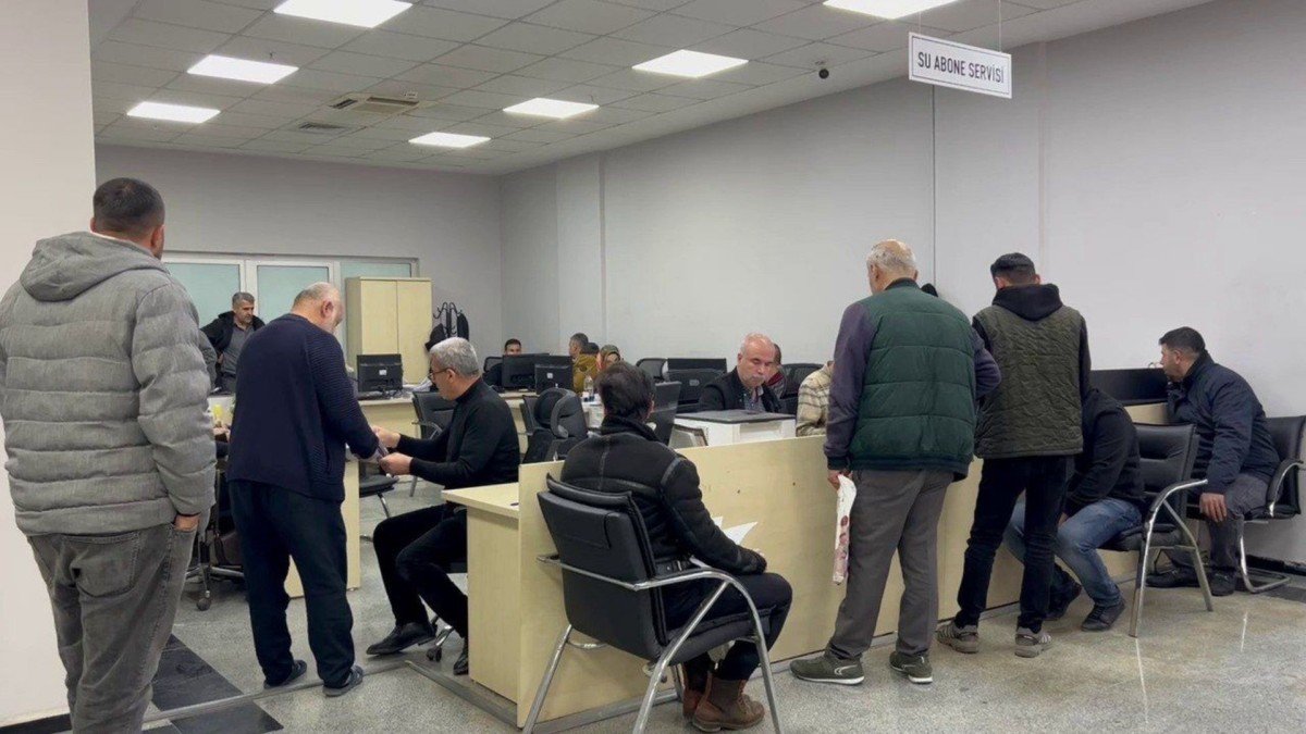 Adıyaman'da su abone sayısı 3 ayda rekora ulaştı - Videolu Haber