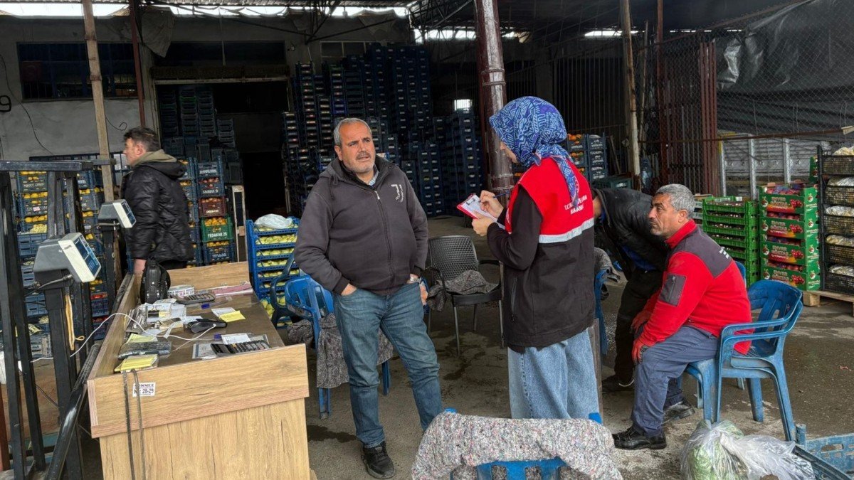 Adıyaman'da TÜFİS denetimleri kararlılıkla sürüyor