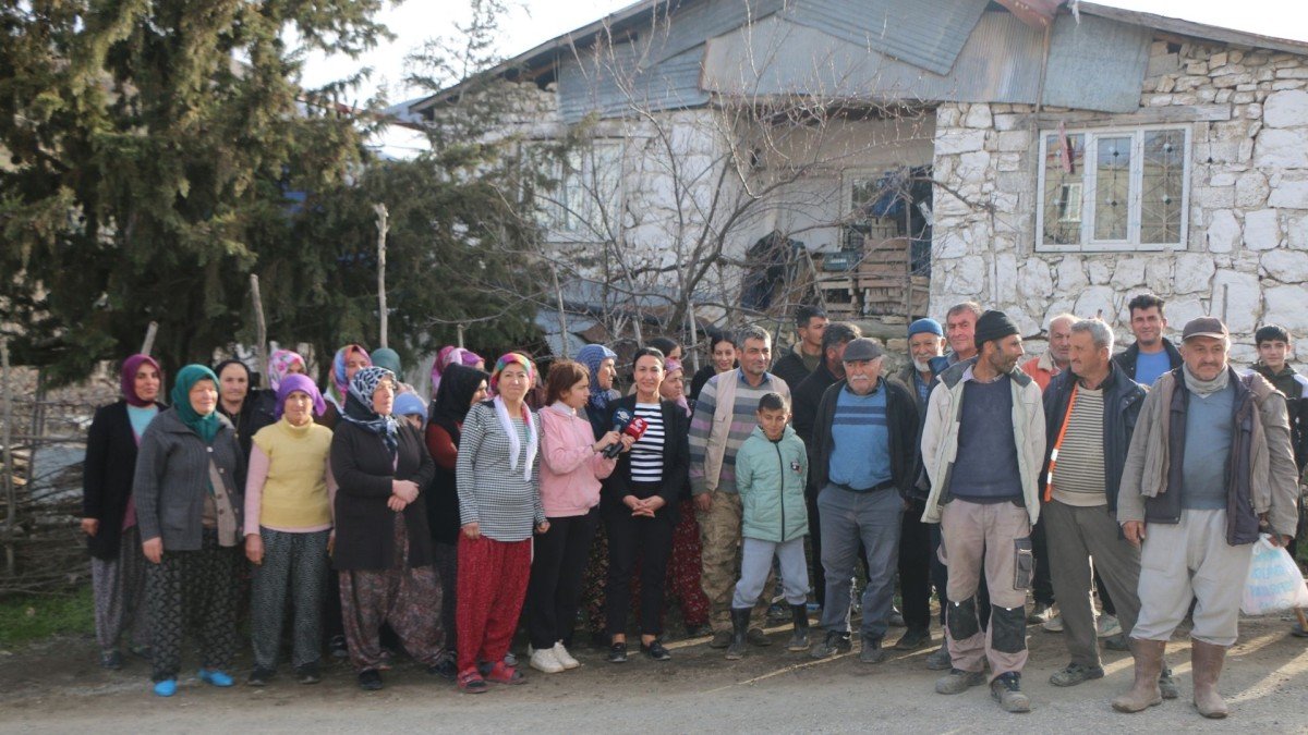 Adıyaman'ın Savran Köyü'nde evler teslim edilmeden baraj suları yükselmeye devam ediyor - Videolu Haber