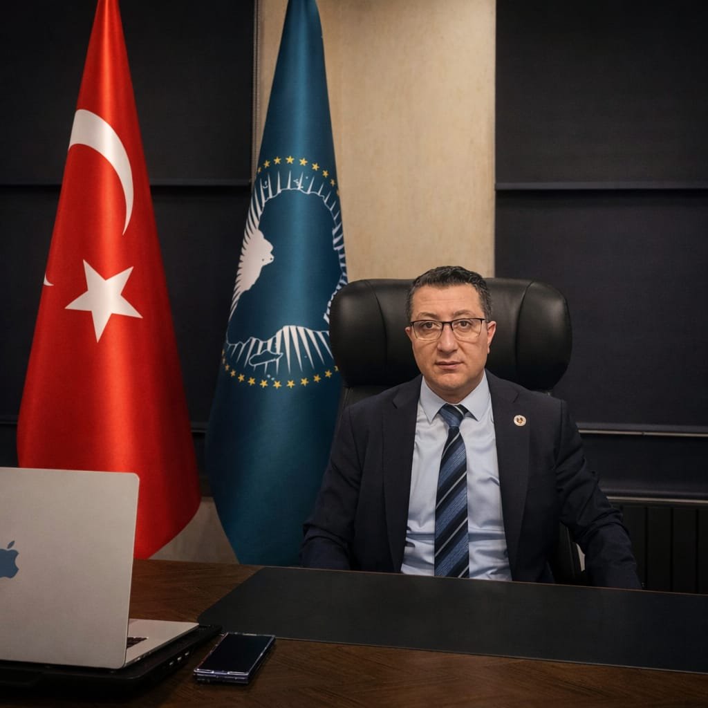 Başkan Osman Genç’ten Muhsin Yazıcıoğlu Anma Mesajı