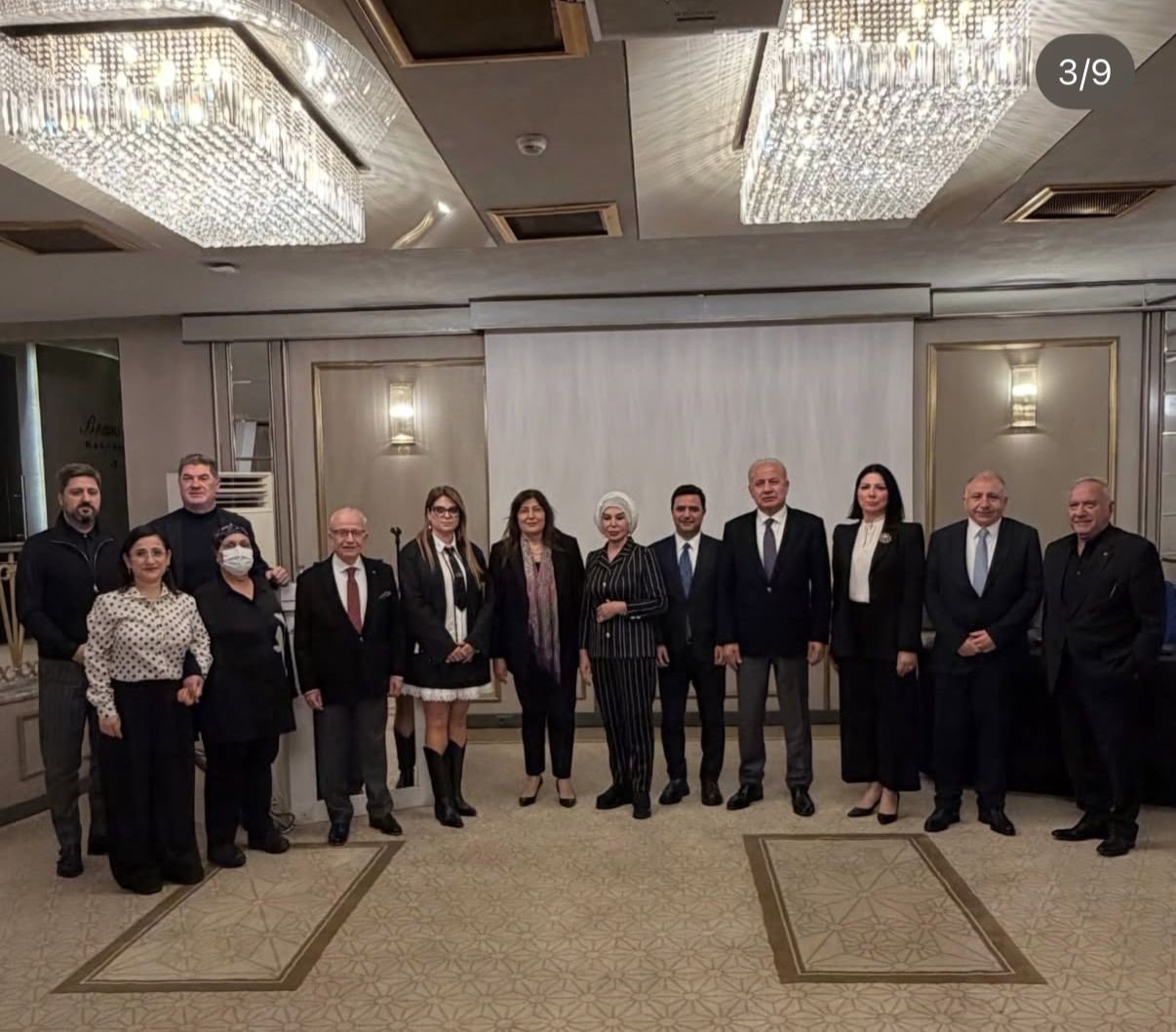 DİTAV'da Başkanlığa Aysu Aksu Günay seçildi