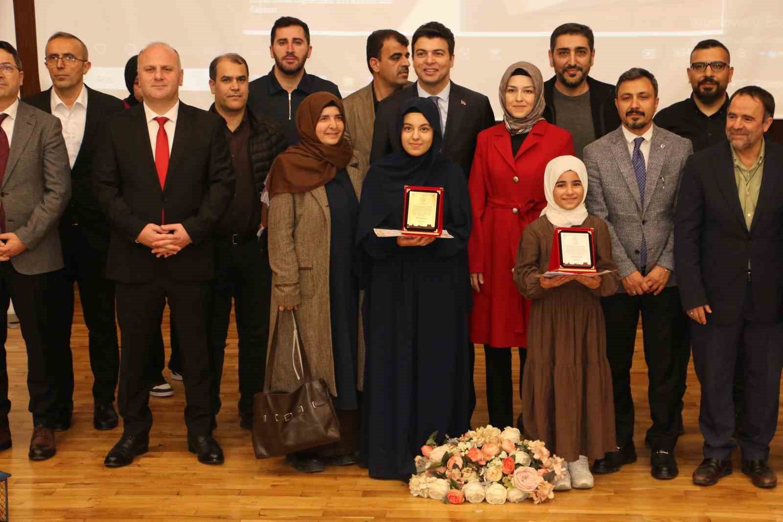 Diyarbakır’da Genç Nida Kur’an-ı Kerim’i Güzel Okuma Yarışması Bölge Finalleri Tamamlandı