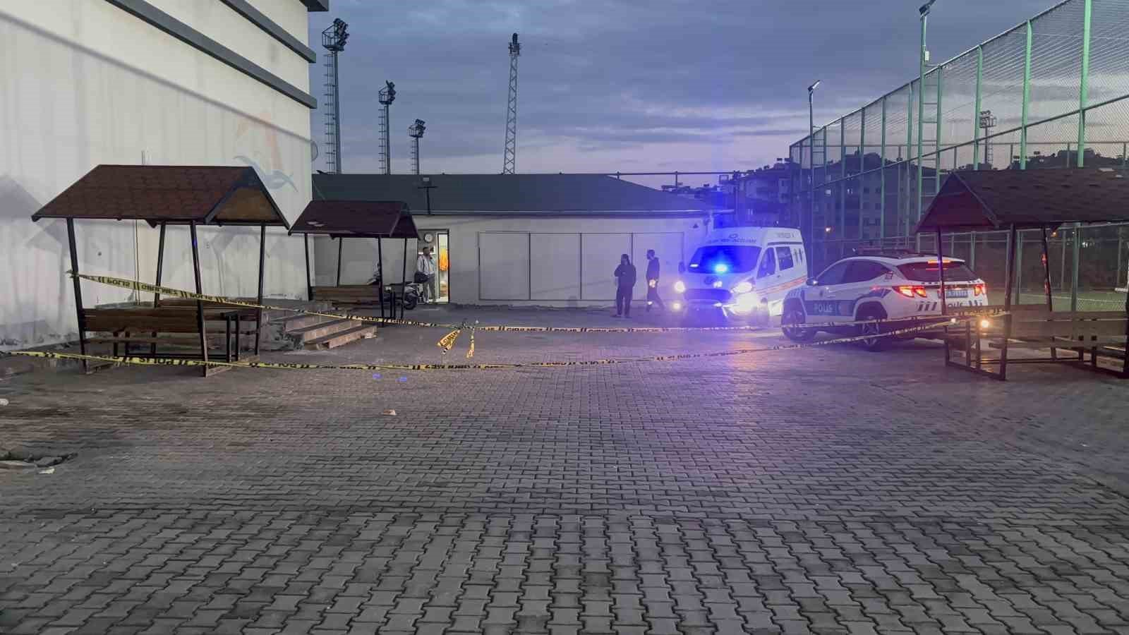 Gaziantep’te Bıçaklı Kavgada 15 Yaşındaki Çocuk Hayatını Kaybetti