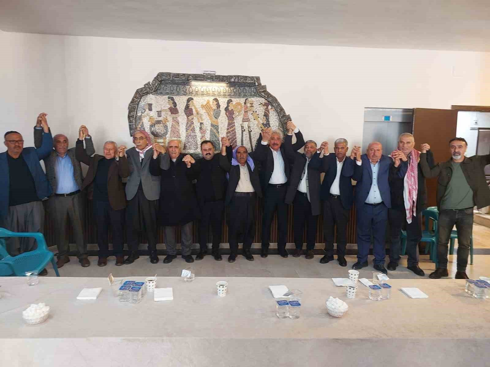 Viranşehir'de 2 kişinin öldüğü olay barışla son buldu