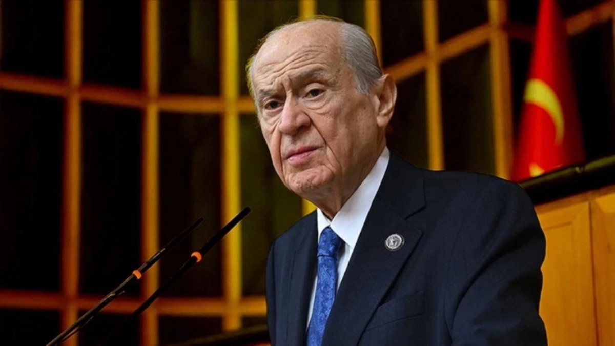 Bahçeli'den İsrail ve ABD'ye sert eleştiri: 'Asıl rejim değişikliği İsrail'de yapılmalıdır'
