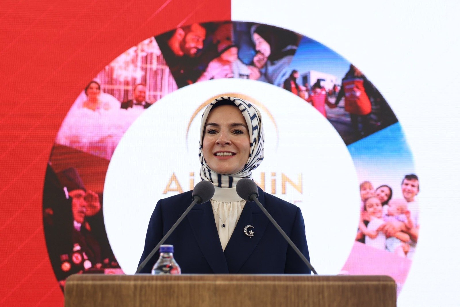 Mahinur Özdemir Göktaş: Anka Çocuk Destek Programı’ndan 18 Bin 860 Çocuk Yararlandı