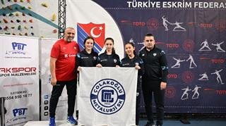 Çolakoğlu Metalurji'nin Yıldız Eksrimcileri Türkiye'yi İspanya'da Temsil Edecek