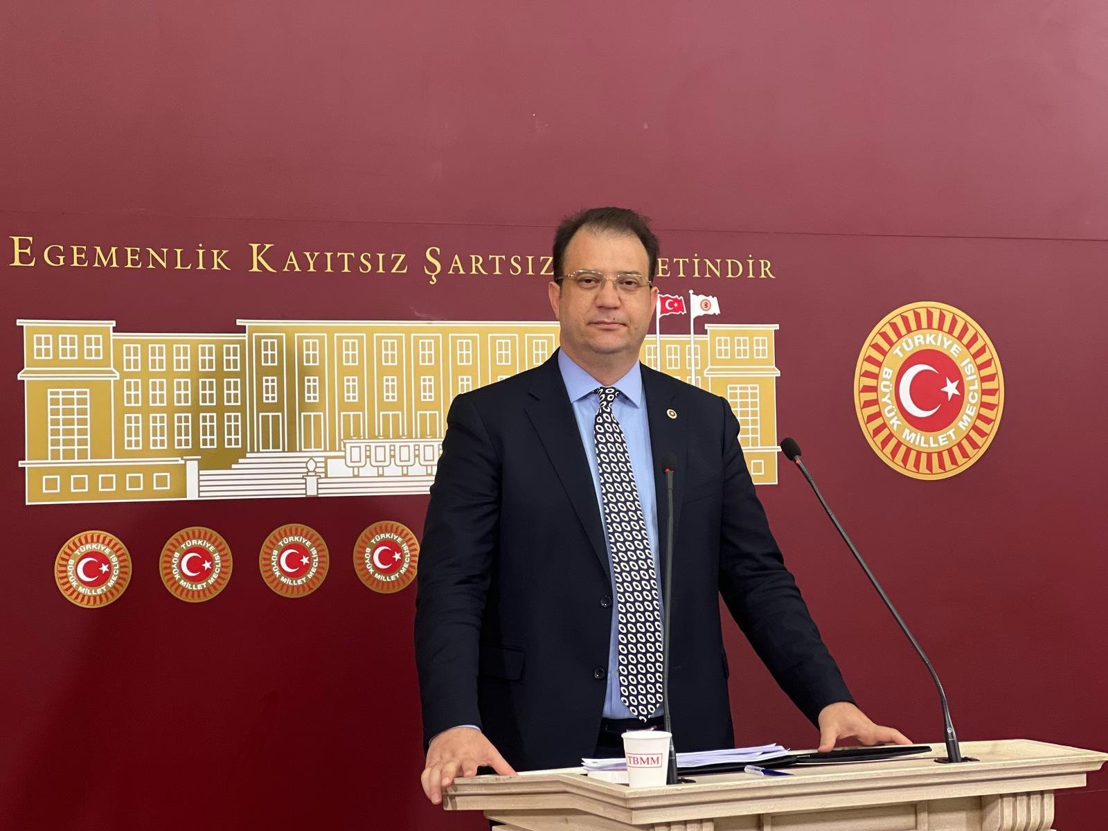 CHP Kars Milletvekili Alp: Kars'ı Savunuyoruz