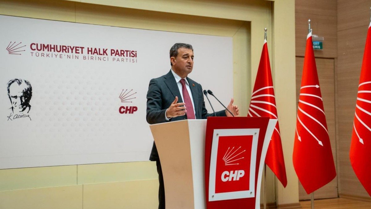 CHP'li Bulut'tan İBB davası tepkisi: 'Basın özgürlüğü tehdit altında'
