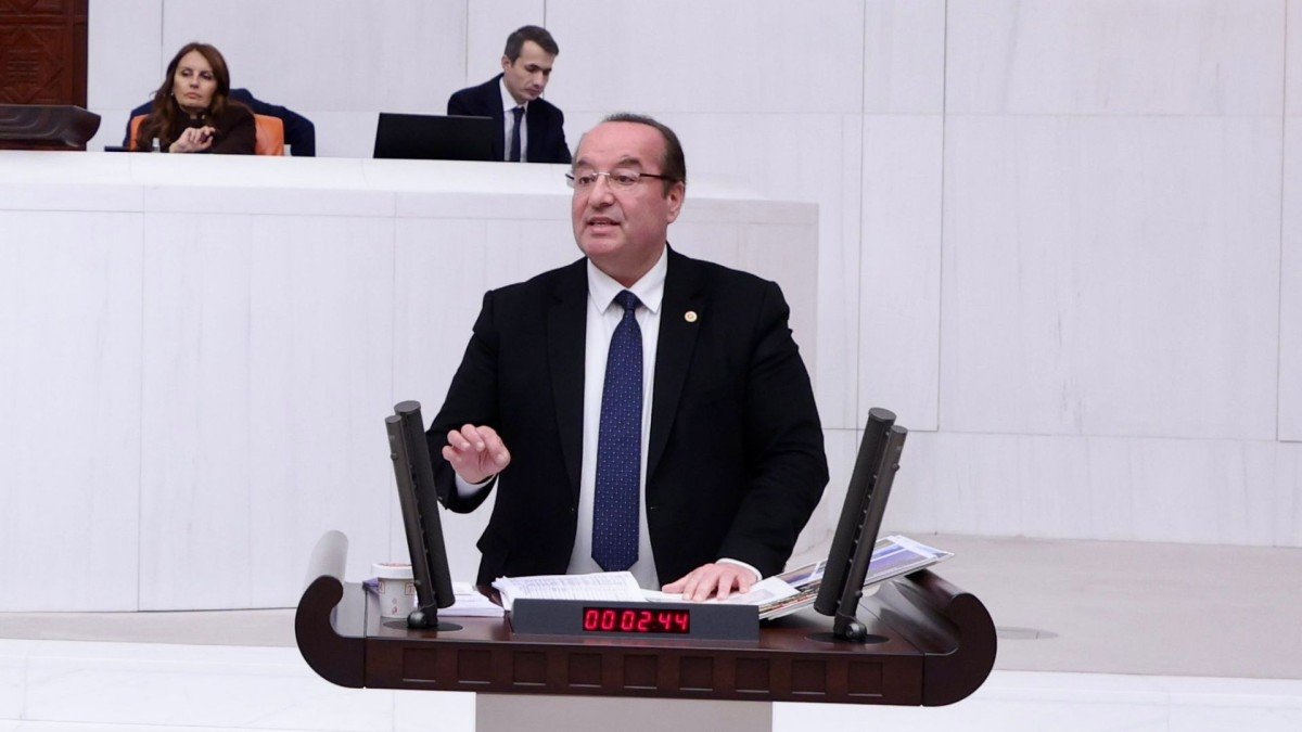 CHP'li Milletvekili Akay'dan AK Parti'ye 'vergide adalet' tepkisi
