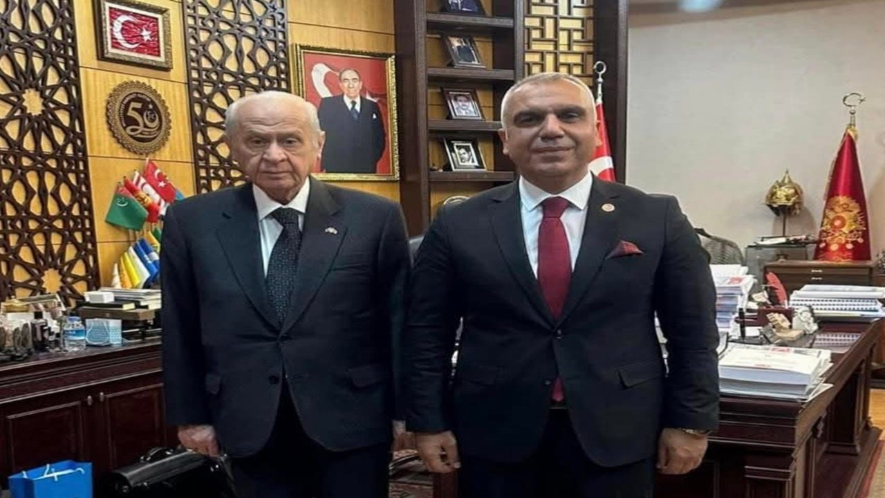 Adıyaman MHP Teşkilatından Ankara Çıkarması