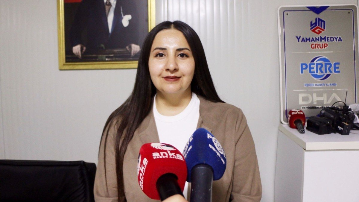 Gazeteci Şeriban Özçakmak: 'Basın özgürlüğüne müdahale, demokratik denetimi zayıflatır'