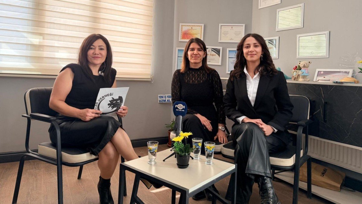 Genç Nesiller Derneği'nden diyetisyenlerle 'kadın sağlığı' üzerine program - Videolu Haber