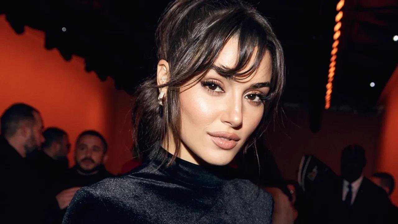 Ünlü Oyuncu Hande Erçel'e Gözaltı