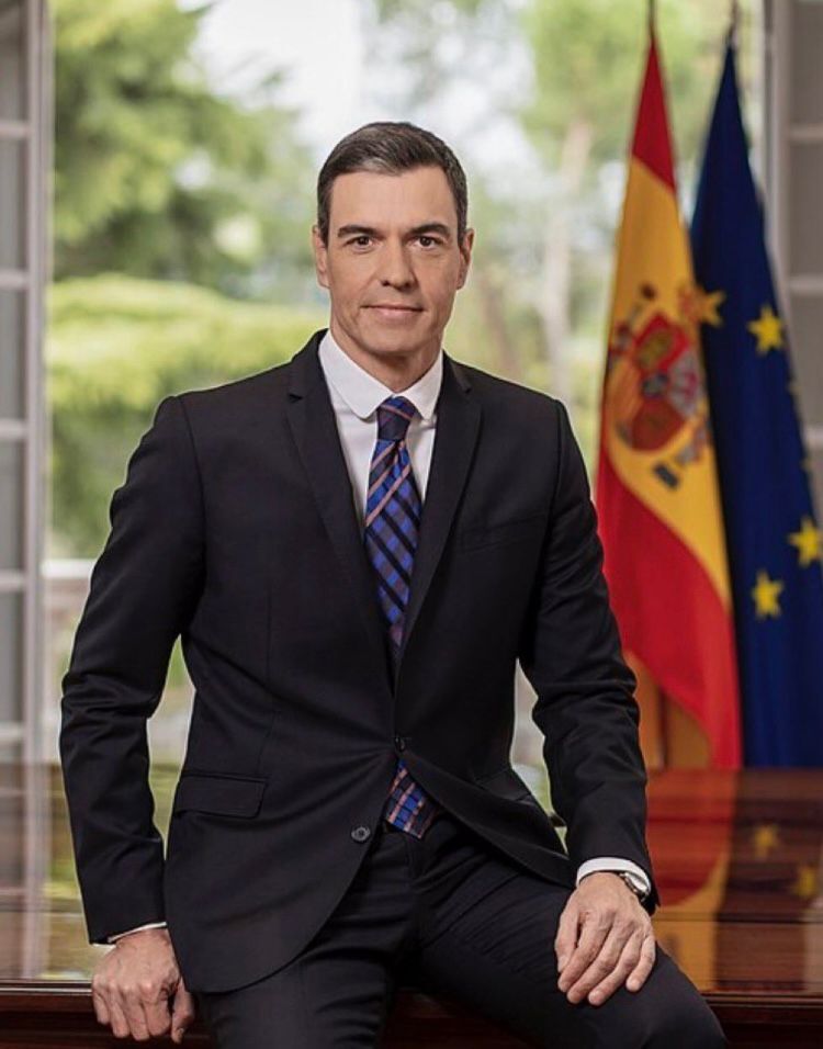İspanya Başbakanı Pedro Sanchez
