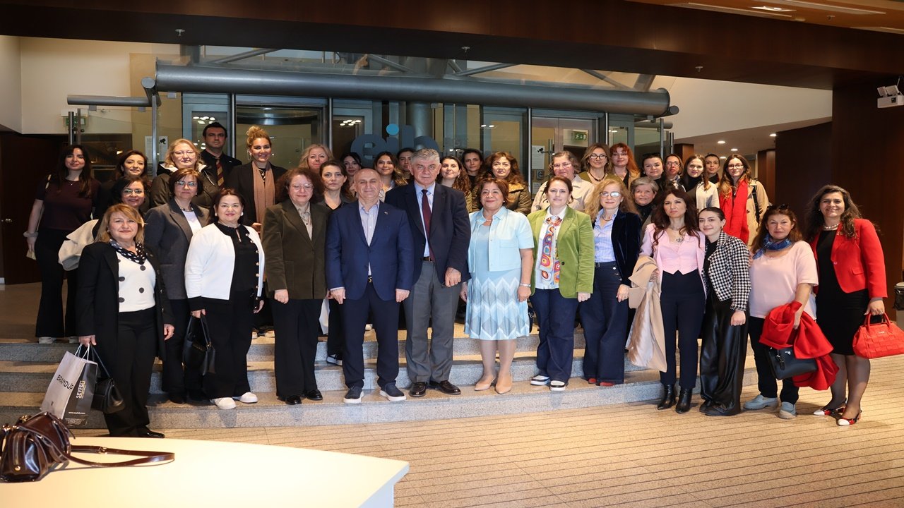 Kadınların Gücü İhracata Yön Veriyor