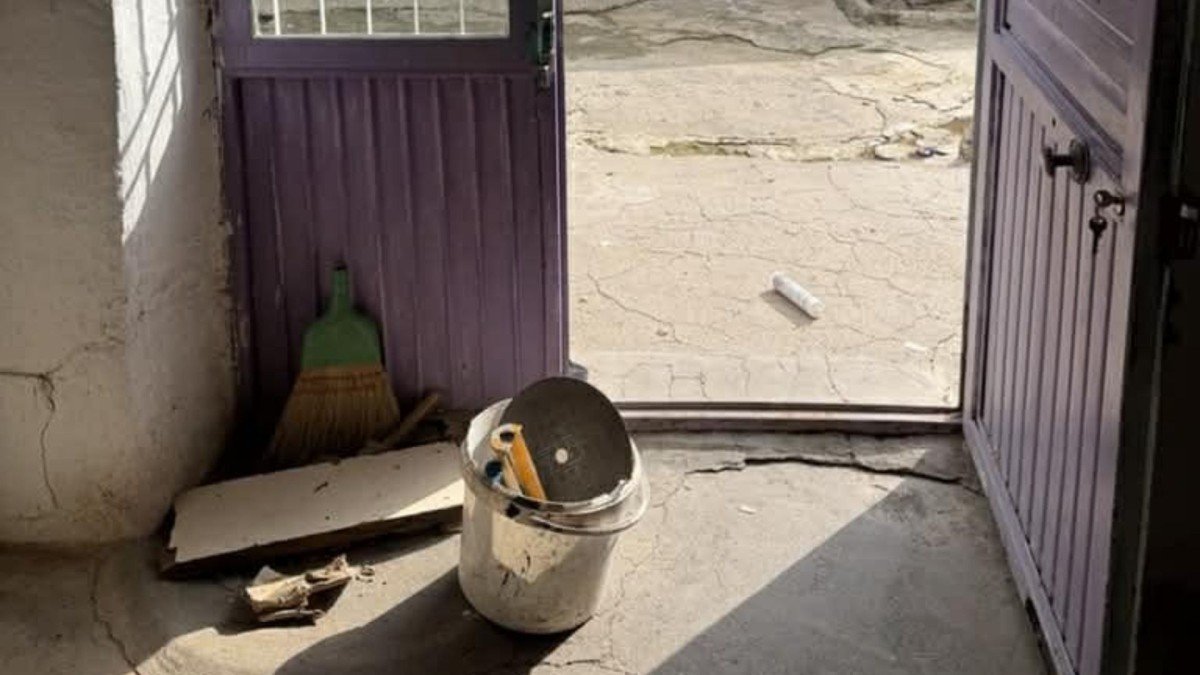 Kahta'da anne ve kızına hayırseverlerden destek: Evleri komple onarılacak - Videolu Haber