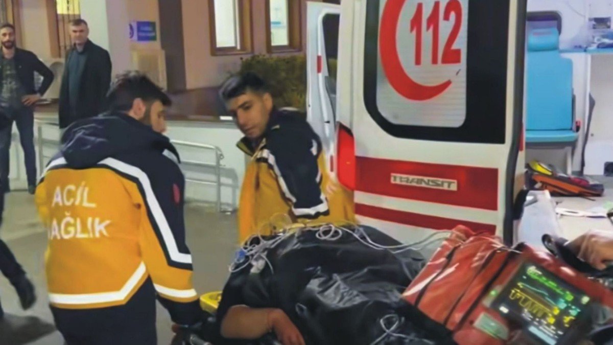 Kahta'da feci kaza: 1 ölü, 4 yaralı