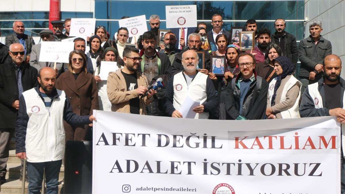 Karapınar Abuzer Tuncay Aile Apartmanı'na ilişkin davada karar verildi: 3 sanığa hapis cezası - Videolu Haber