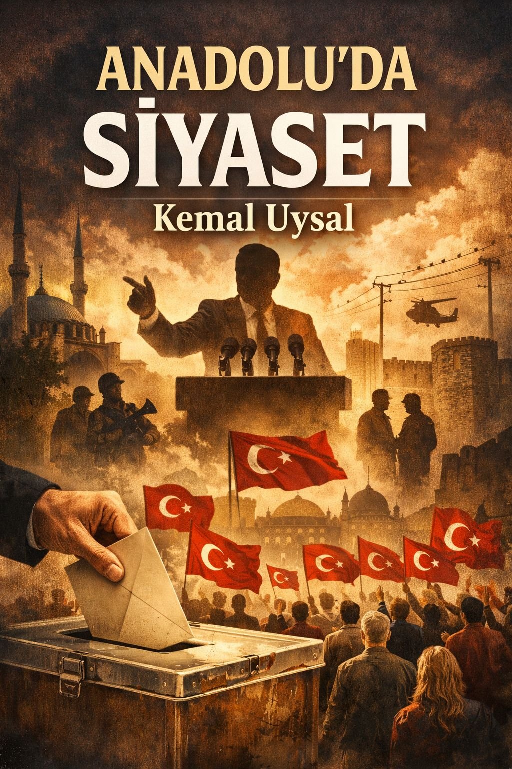 Kemal Uysal Anadoluda Siyaset
