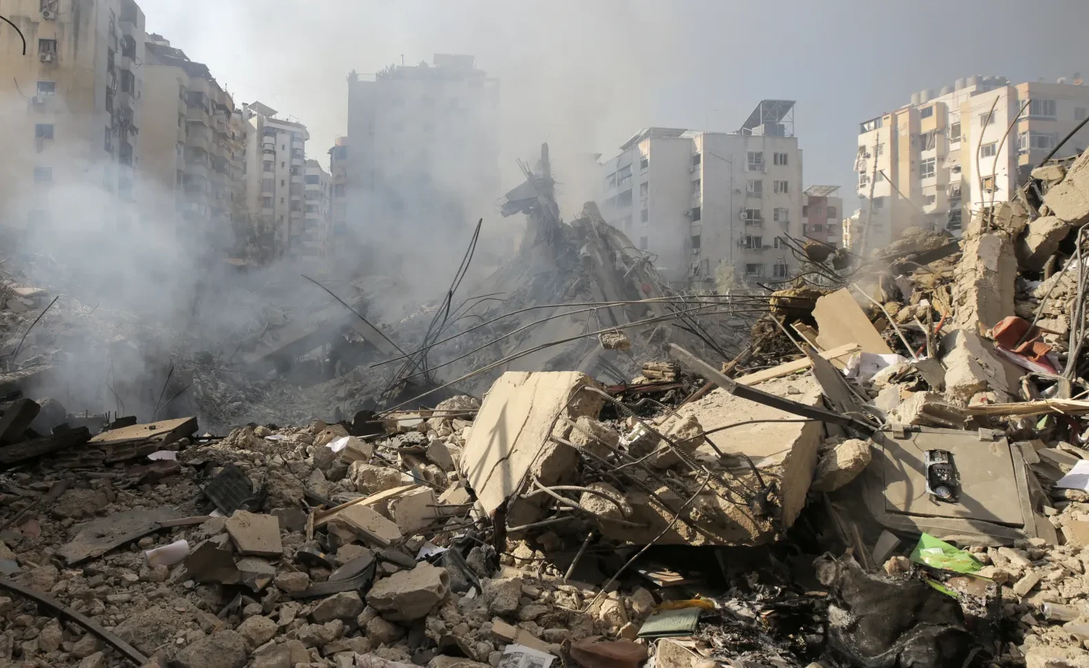 Lübnan Sağlık Bakanlığı: Ölü Sayısı Bin 29'a Yükseldi