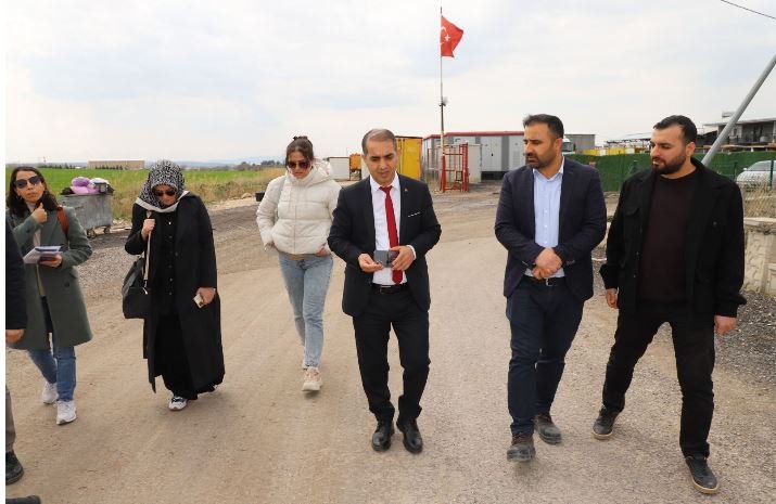 Adıyaman’a Sağlıkta Yeni Bir Ufuk Açılıyor