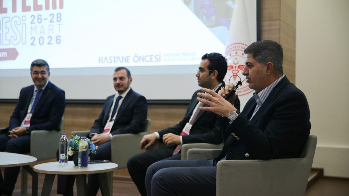 Milletvekili İshak Şan: 'Sağlık zincirini güçlendirmek önceliğimiz'