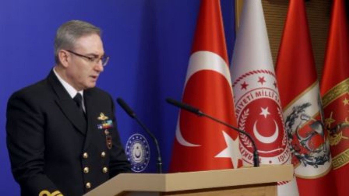 MSB haftalık basın toplantısı: Şehitler anıldı, terörle mücadelede son durum paylaşıldı