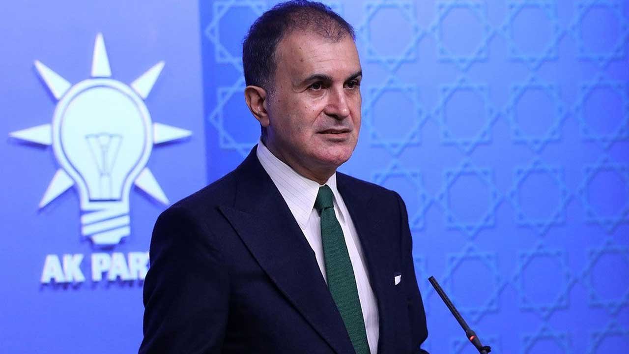 Ömer Çelik: "Siyasi Fitnelere Geçit Vermeyeceğiz"