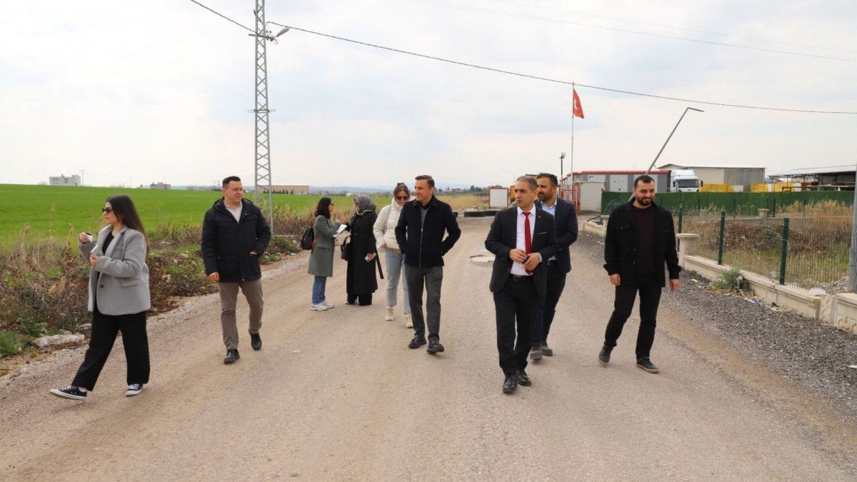 Prof. Dr. Şirik, Altınşehir Mahallesi Hastane Projesi'ni sahada inceledi - Videolu Haber