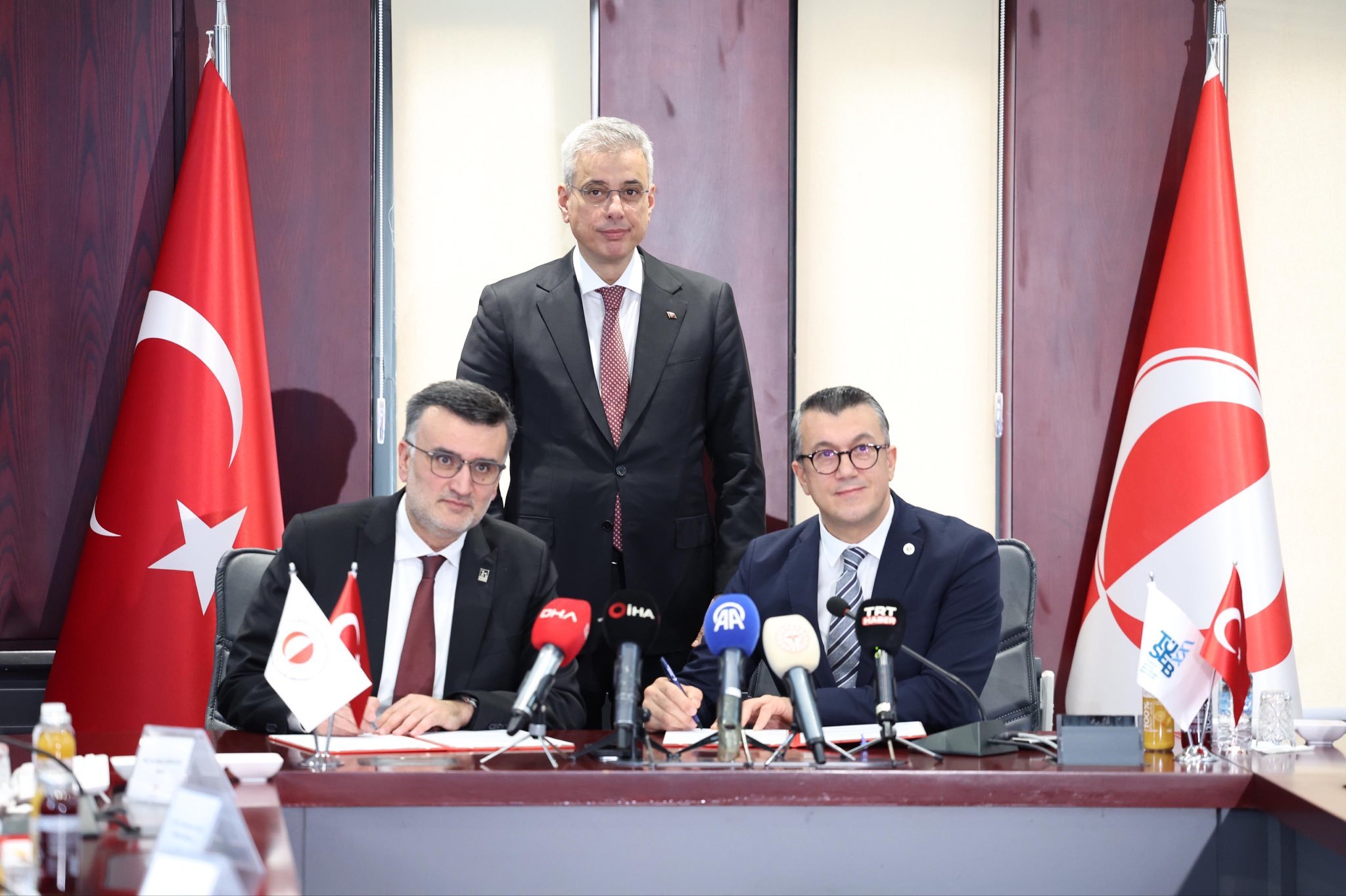 TÜSEB ve ODTÜ  Arasında Dev İş Birliği