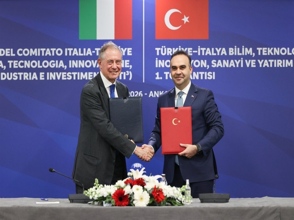 Türkiye ve İtalya Arasında Dev İş Birliği: 'STİ³' Dönemi Başladı