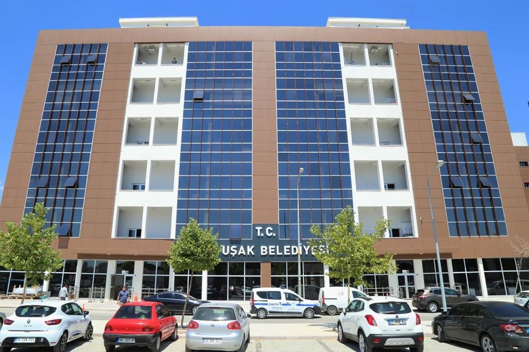 Uşak Belediyesi'nde Rüşvet Operasyonu: 9 Tutuklu