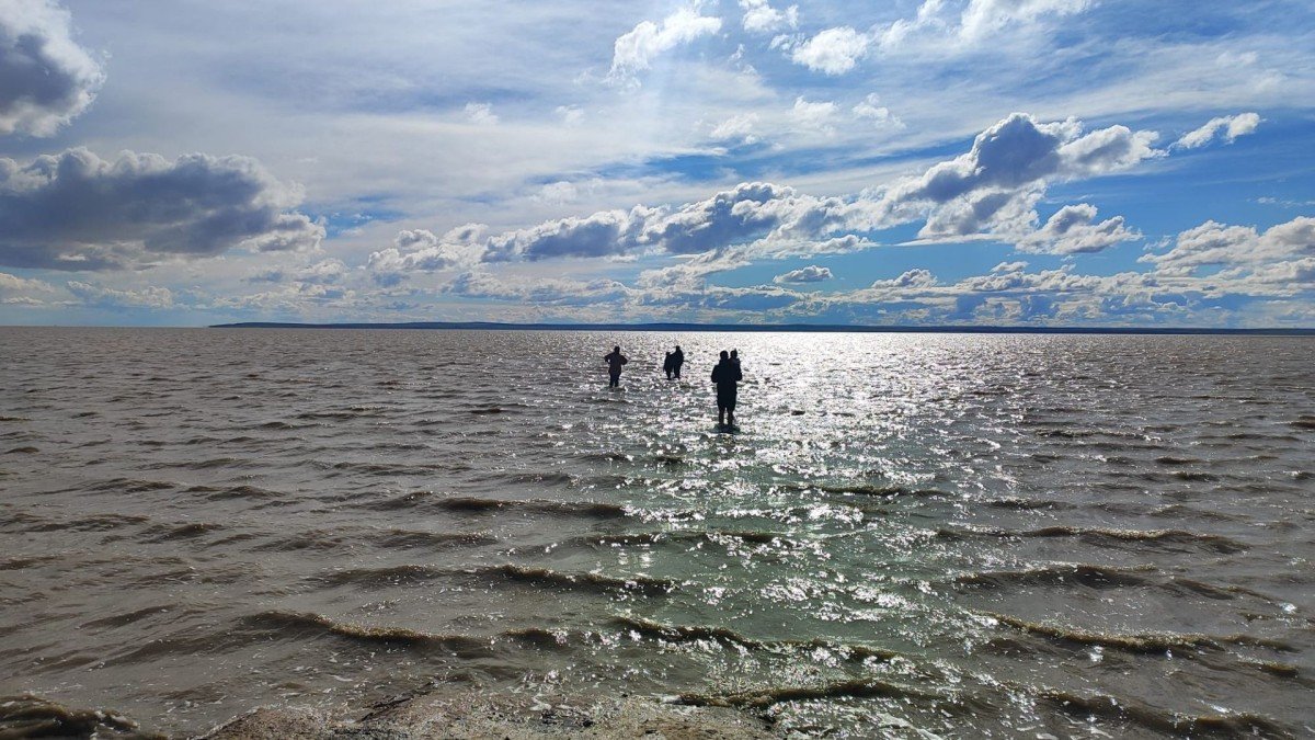 Yağışlar Tuz Gölü'ne can suyu oldu - Videolu Haber