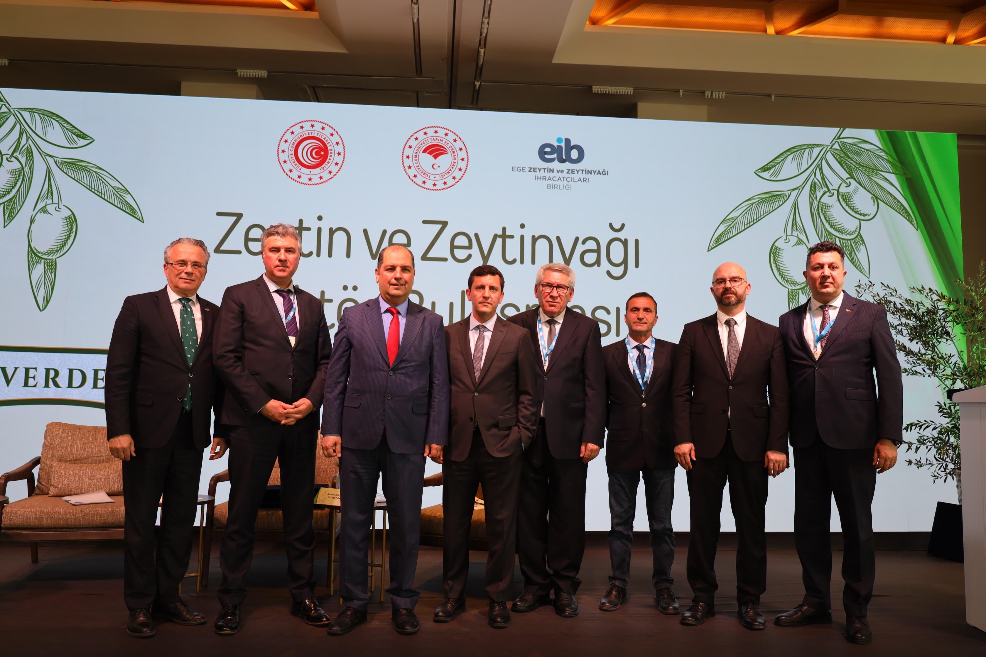 Zeytinyağı sektörü doğru rekolte çalışması ve AB’den kota istiyor