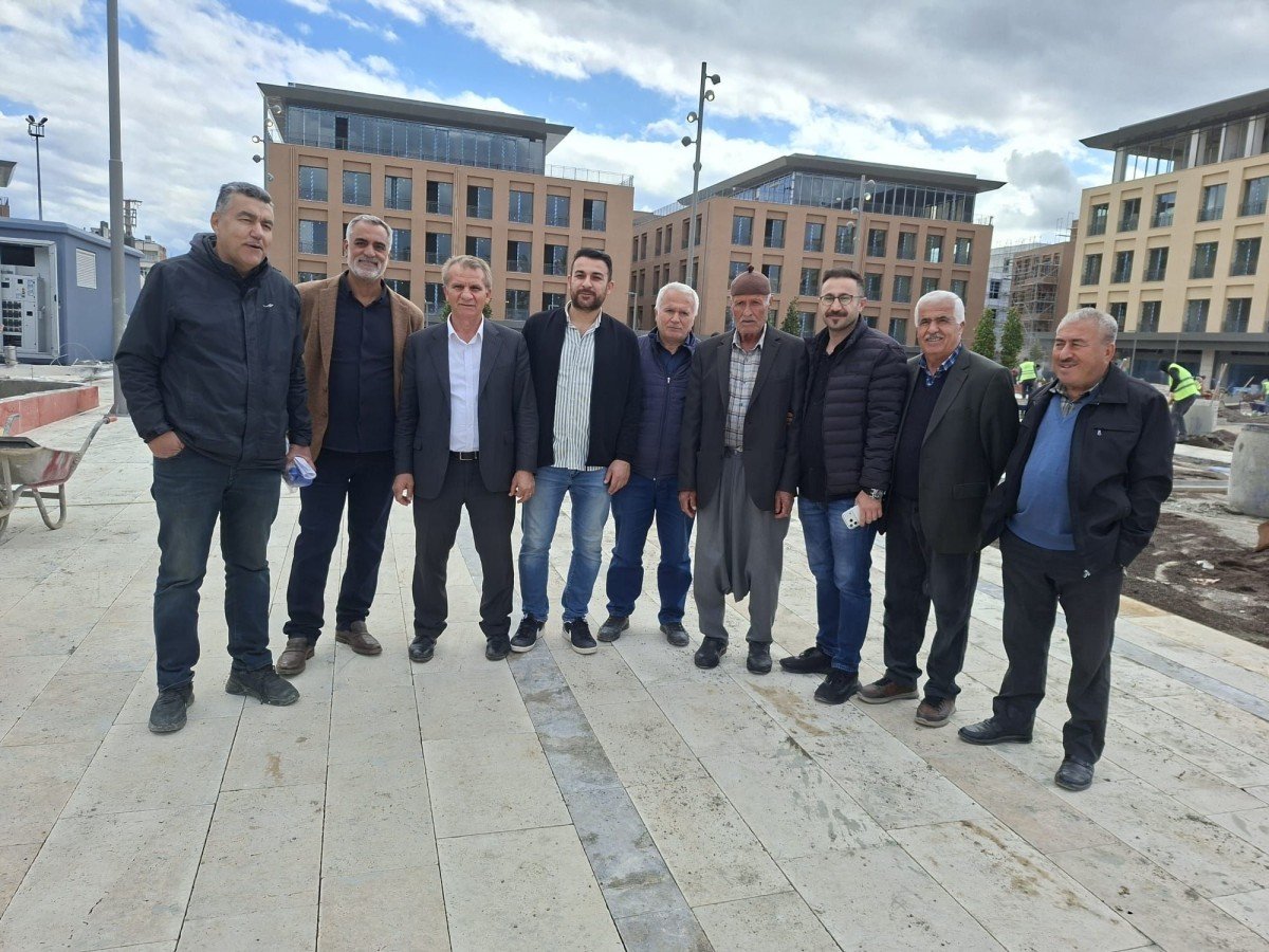 56 Evler Hak Sahiplerinden Hak İddiası - Videolu Haber