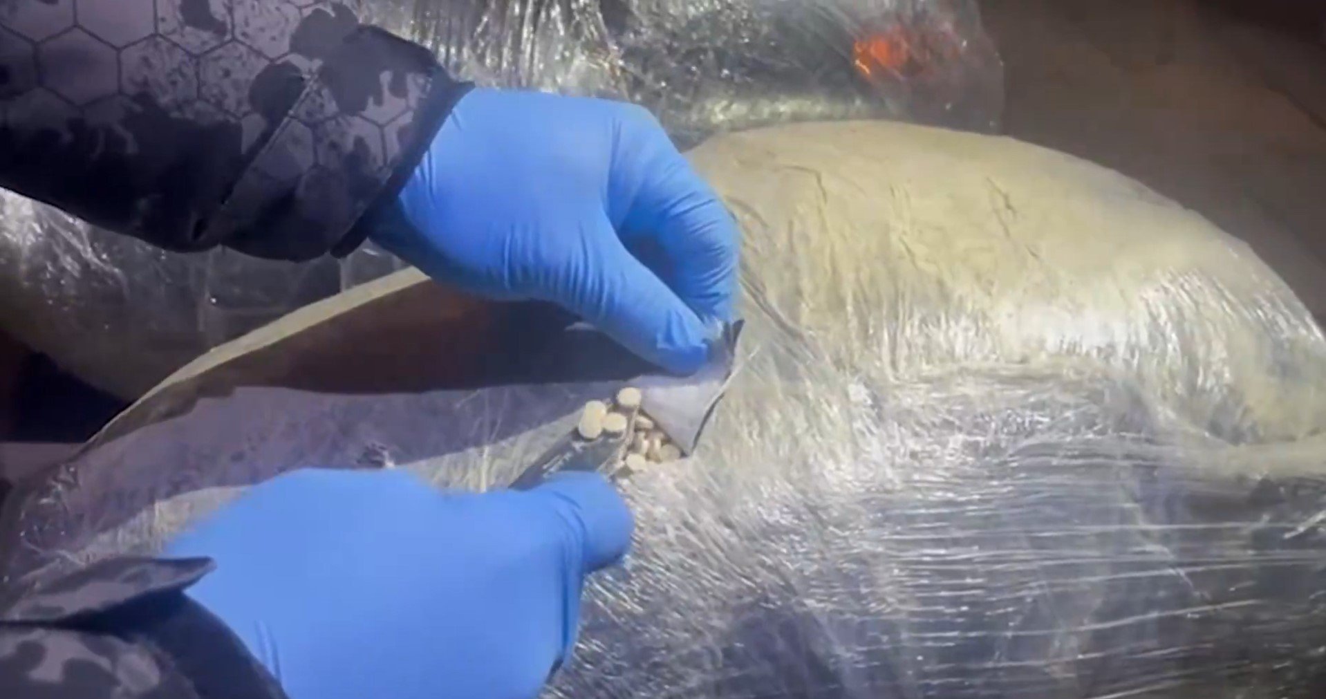 71 İlde Uyuşturucu Operasyonu: 1 Tonun Üzerinde Madde Ele Geçirildi