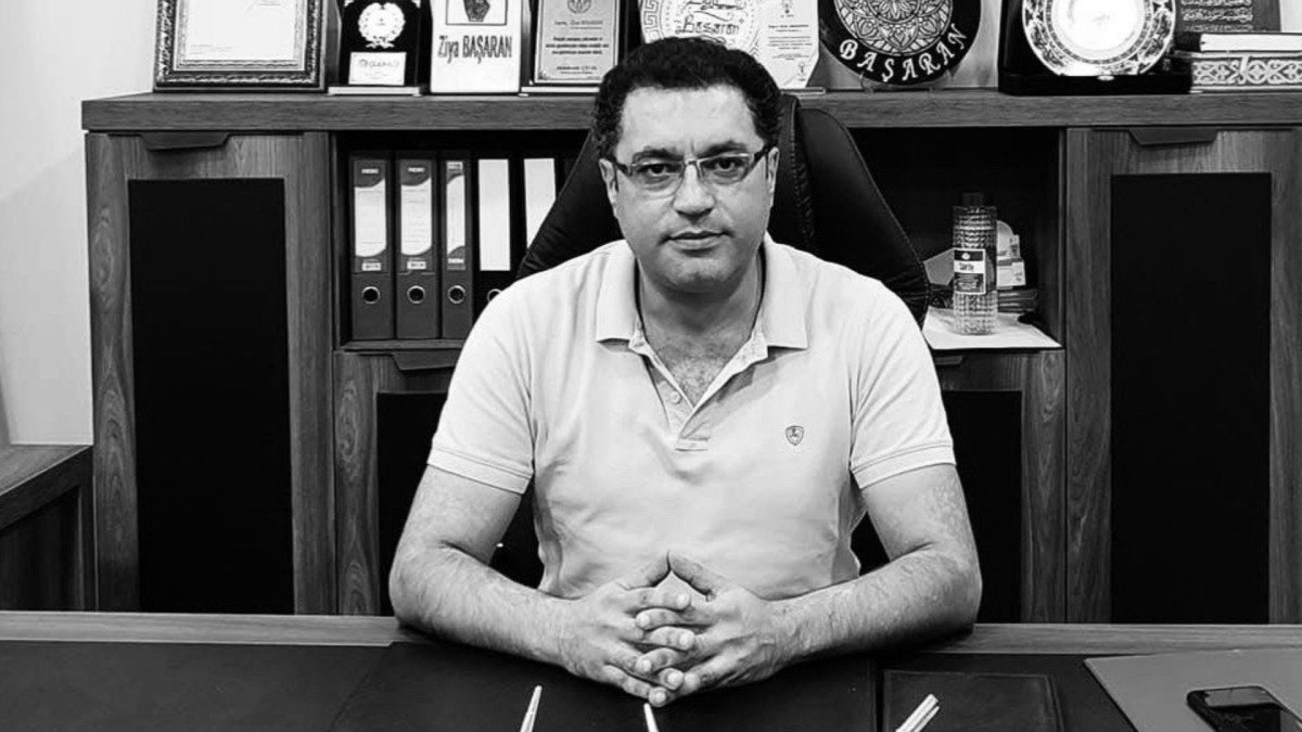 Adıyaman AK Parti Merkez İlçe Başkan Yardımcısı Hakan İnan hayatını kaybetti